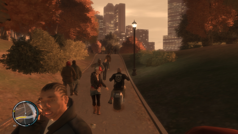 Illustration for article titled When PC Games Look Like Complete Shit